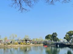 -无锡蠡湖国家湿地公园-蠡园