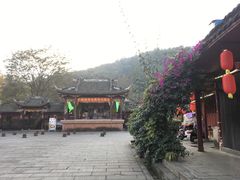 -崇州市街子古镇