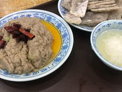 老北京麻豆腐-门框胡同百年卤煮(新街口店)