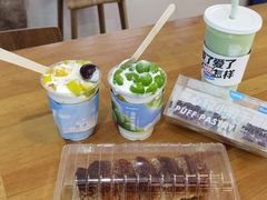-Blueglass酸奶(华贸购物中心店)