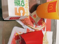 -麦当劳(方大城店)