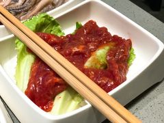 -海底捞火锅(海澜财富中心店)