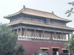 -四季民福烤鸭店(故宫店)