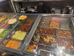 -英雄故事地摊烤肉(马驹桥店)