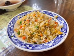 扬州炒饭-粗茶淡饭(东关街店)