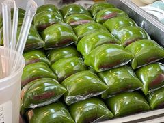 蓝老大老南京青团-蓝老大糖粥藕店(双塘路)