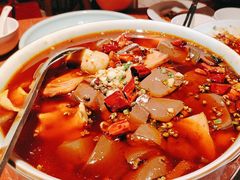 -渝信川菜(长安店)