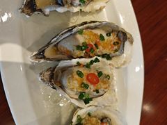 -格力东澳大酒店-蓝色海岸餐厅