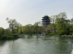 -济南大明湖景区