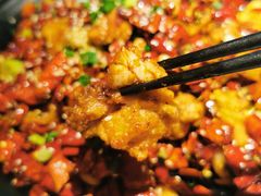 歌乐山辣子鸡-麻六记(新天地店)