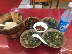 -谢老五跷脚牛肉·非遗传承店