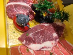 -犟牛家·榴莲烤肉(五棵松店)