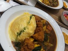 -池奈·咖喱蛋包饭(熙地港店)