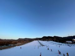 -北京南山滑雪场