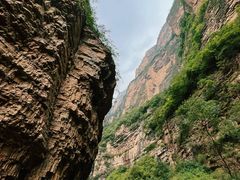 -龙门涧景区