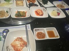 -青松馆韩国料理(香港中路佳世客店)