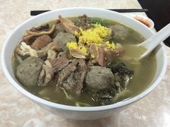 牛杂加丸汤-华威达牛庄(黄埔大道西店)