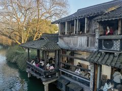 -乌镇西栅景区