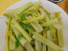 白灼芹菜-金百门·顺德海鲜酒家(陈村店)