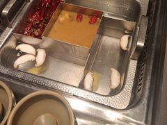 -巴奴毛肚火锅(悠唐购物中心店)