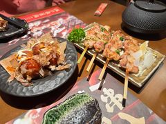 -弓二·烧鸟居酒屋(财富购物中心店)