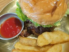 -魏斯理汉堡(西安沣东吾悦店)