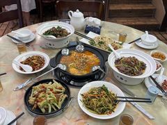 -李师傅脆肚(梅林店)