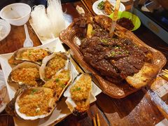-霄汉羊排(万松园一店)