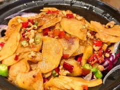 -向民炒鸡老店(金泰华府店)