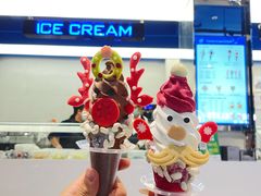 -CORNER CONE GELATO酷矿手作霜淇淋(南头古城店)