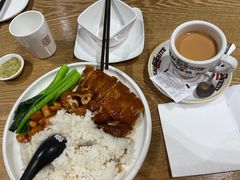 -点点心港式茶餐厅(南京西路店)