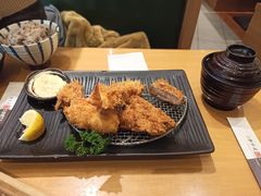 腰内猪排套餐-胜博殿日式炸猪排(悠唐店)