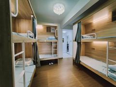 -青庭青旅纯女生Youth Apartment(福田石厦地铁站店)