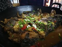 -九华山友谊土菜馆 小资餐厅