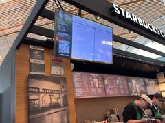 -星巴克(北京首都国际机场7店)