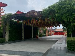 -东台西溪天仙缘景区