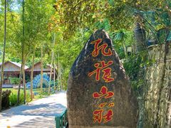 -西双版纳原始森林公园