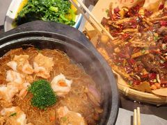 -情妹耙泥鳅·江湖川菜(科华店)