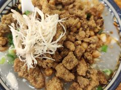 酥肉豆腐脑-峨眉山豆腐脑(解放路店)