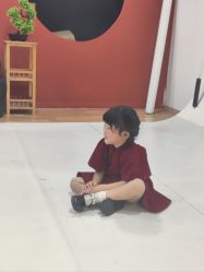 -光影纪·Baby·Home儿童摄影(丁桥店)