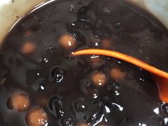 豆沙圆子-味一早餐(新芝路店)