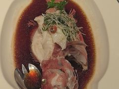 -上海和平饭店龙凤厅 Dragon Phoenix