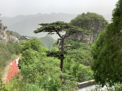 -圣莲山风景区