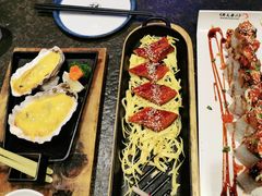 -将太无二·北美传奇寿司(荟聚购物中心西红门店)