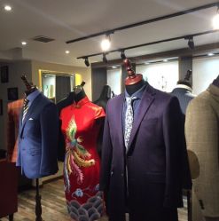 -优刻西服西装定制(金轮国际广场店)