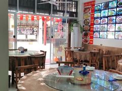 大堂-涵家味土菜馆·徽州一绝臭鳜鱼(三河古镇店)