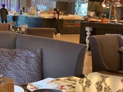 大堂-圣丰索菲特·2 On 988 Café 自助餐厅