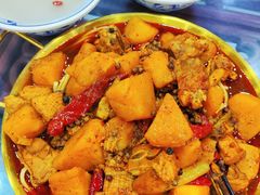 -牛一嘴·兰州牛肉面·大盘鸡(财富中心店)