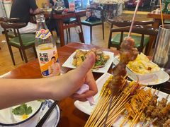 -老何太太鹤岗小串·团建聚餐(龙华店)