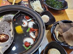-呷哺呷哺(黄骅华贸商业广场店)